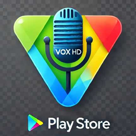 Vox HD Play Store