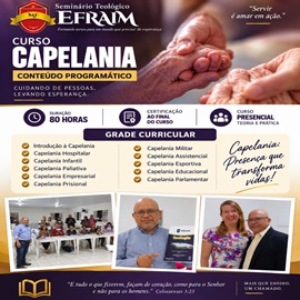 Curso Capelania